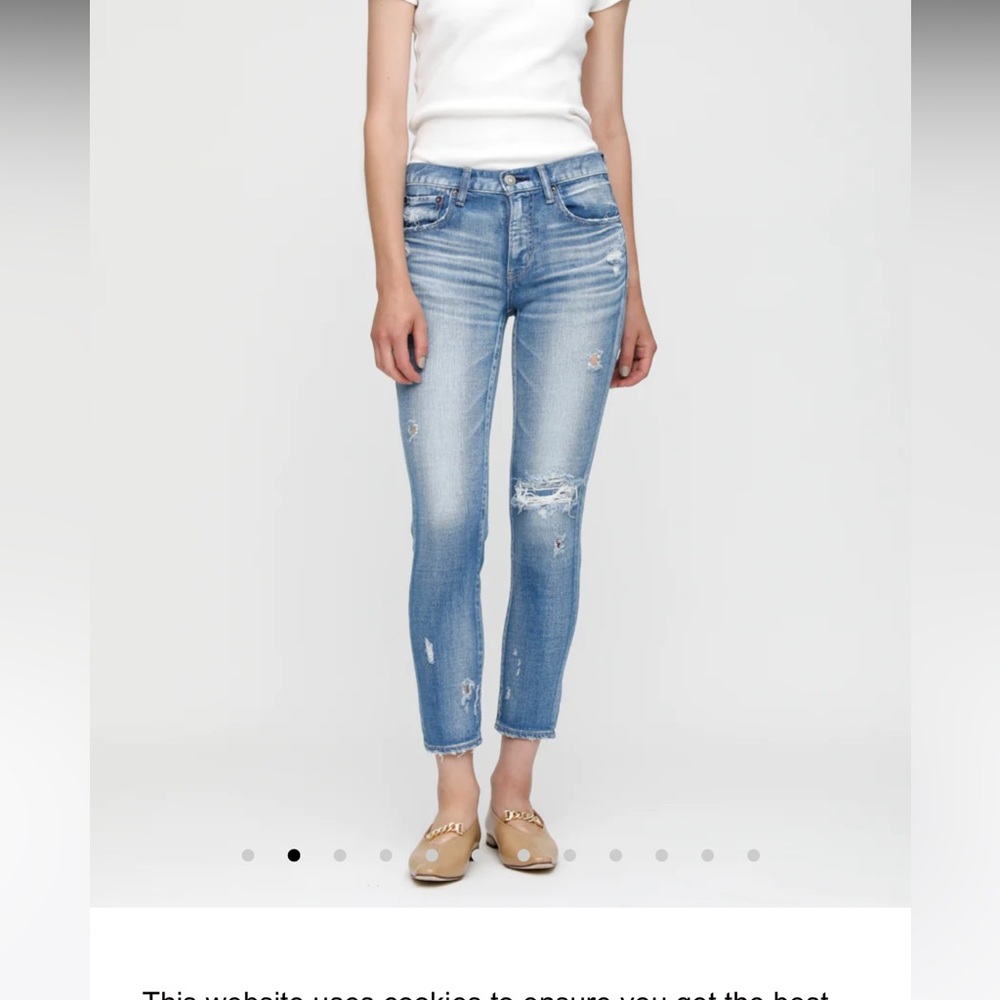 Moussy Vintage Jeans - Lenwood Ankle cut